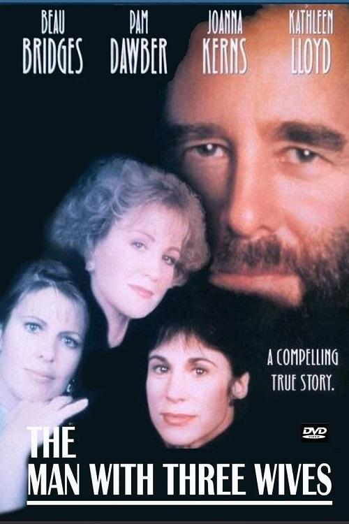Постер The Man with Three Wives